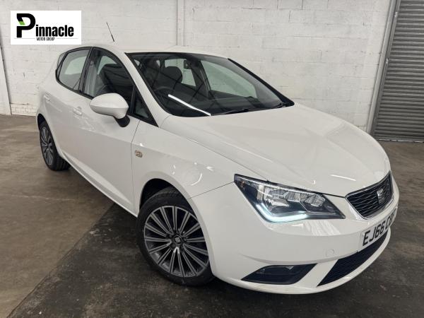 SEAT Ibiza 1.2 TSI SE Hatchback 5dr Petrol Manual Euro 6 (90 ps)