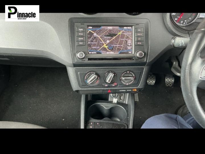 SEAT Ibiza 1.2 TSI SE Hatchback 5dr Petrol Manual Euro 6 (90 ps)