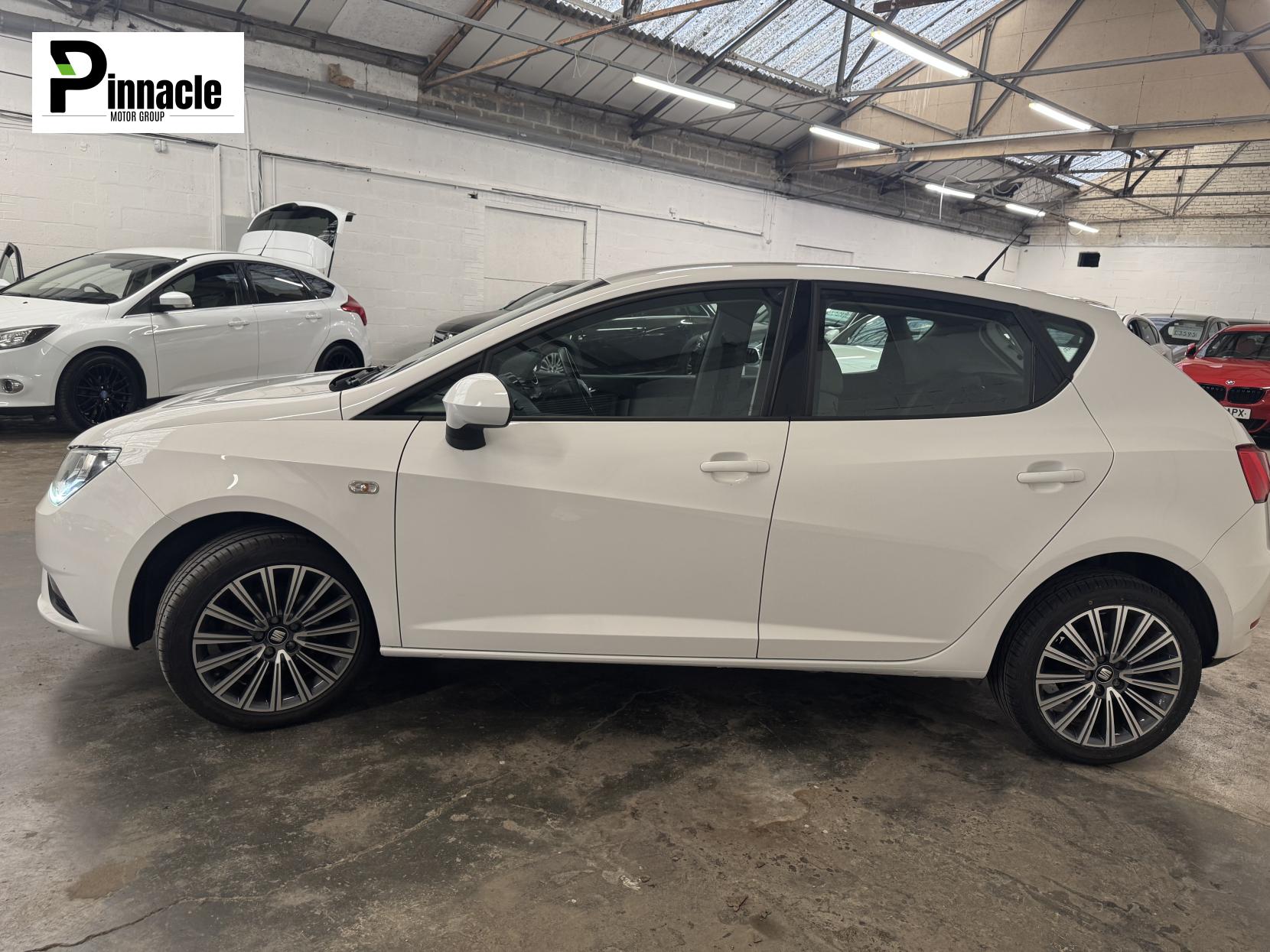 SEAT Ibiza 1.2 TSI SE Hatchback 5dr Petrol Manual Euro 6 (90 ps)
