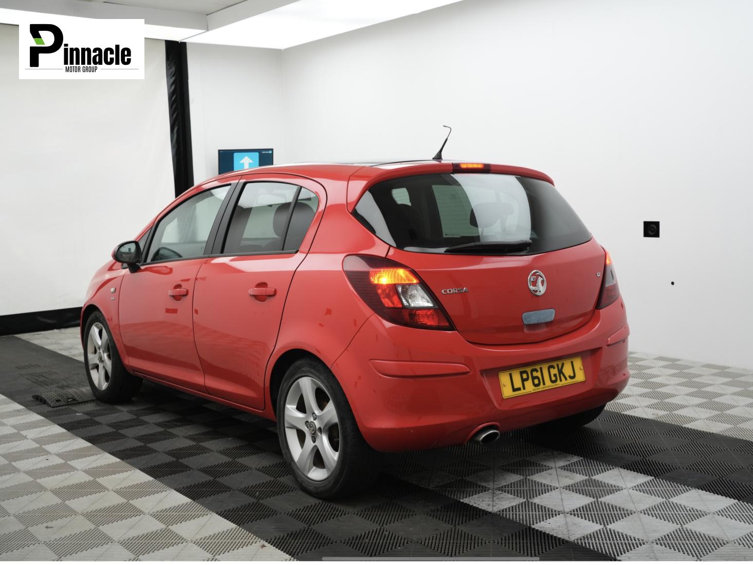 Vauxhall Corsa 1.2i ecoFLEX 16V SXi Hatchback 5dr Petrol Manual Euro 5 (s/s) (A/C) (85 ps)