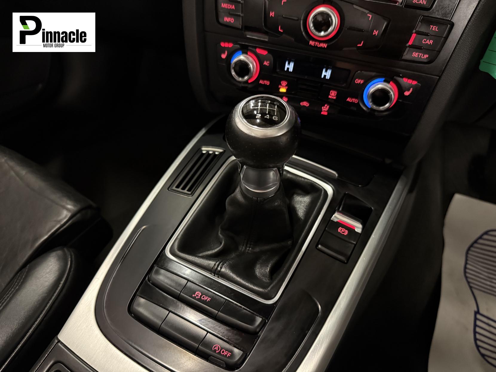 Audi A5 Cabriolet 2.0 TDI S line Convertible 2dr Diesel Manual Euro 5 (s/s) (177 ps)