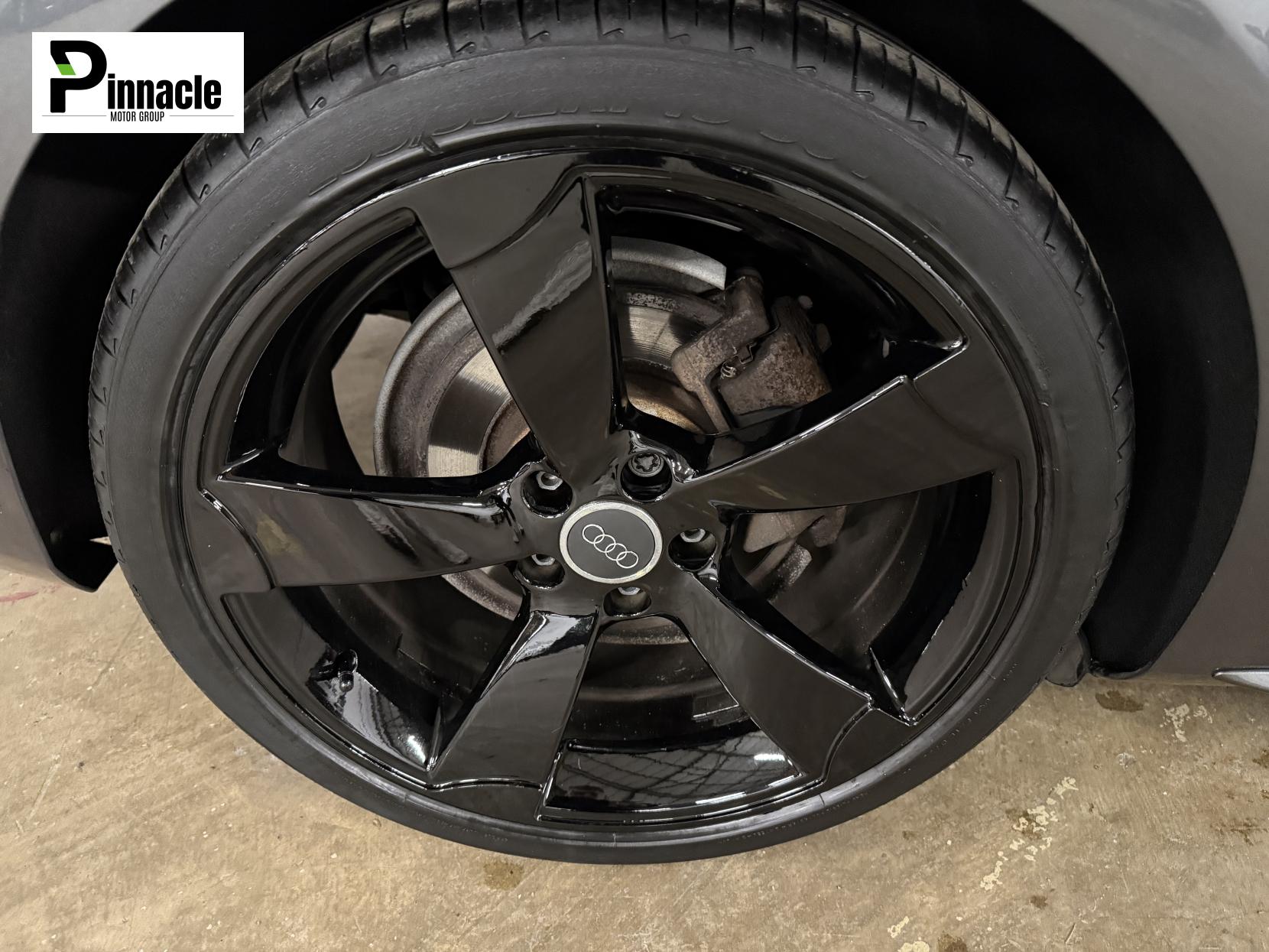 Audi A5 Cabriolet 2.0 TDI S line Convertible 2dr Diesel Manual Euro 5 (s/s) (177 ps)