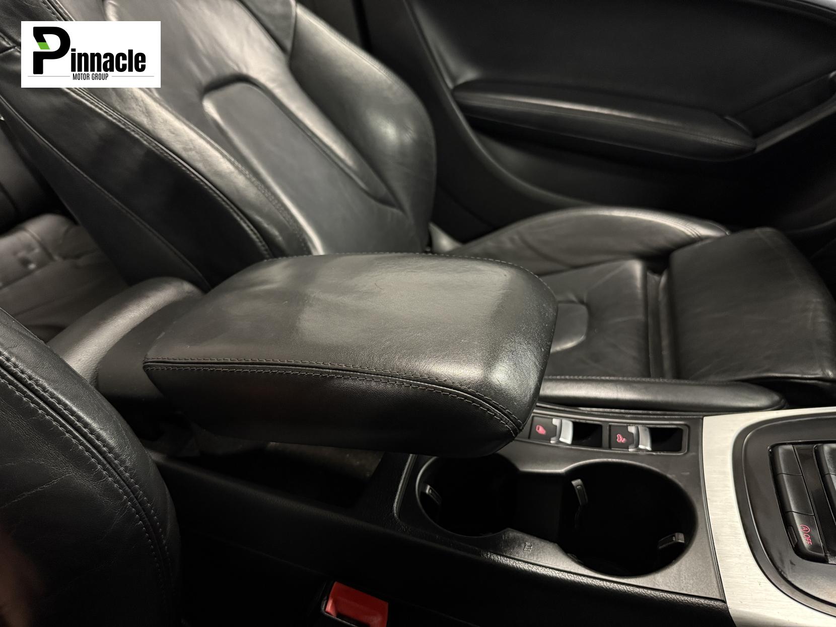 Audi A5 Cabriolet 2.0 TDI S line Convertible 2dr Diesel Manual Euro 5 (s/s) (177 ps)