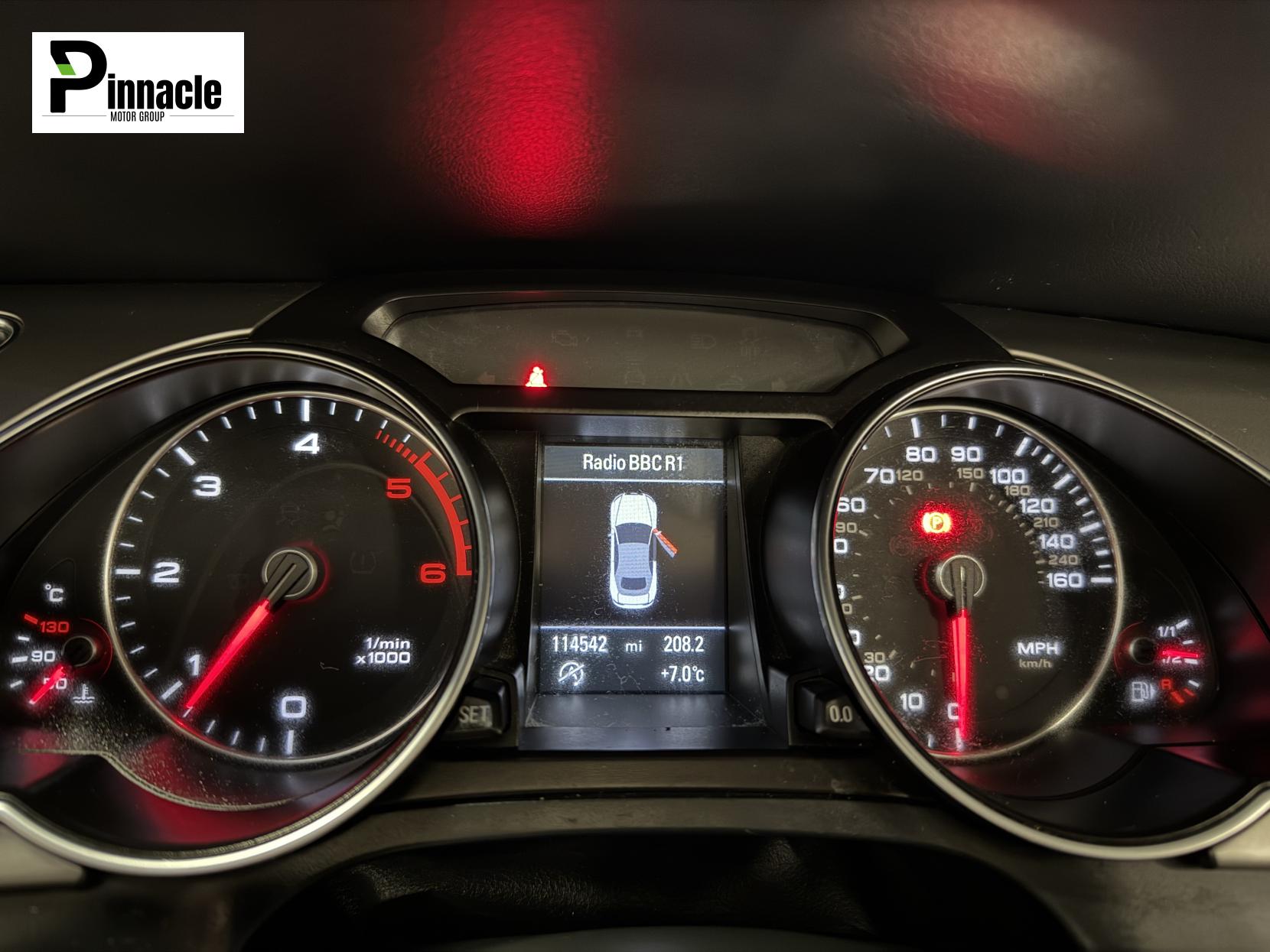 Audi A5 Cabriolet 2.0 TDI S line Convertible 2dr Diesel Manual Euro 5 (s/s) (177 ps)