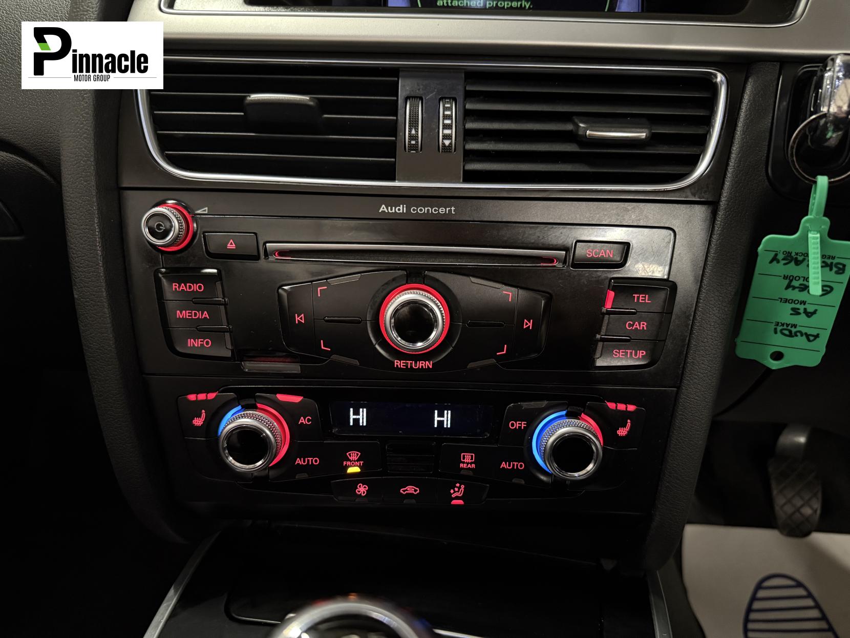 Audi A5 Cabriolet 2.0 TDI S line Convertible 2dr Diesel Manual Euro 5 (s/s) (177 ps)