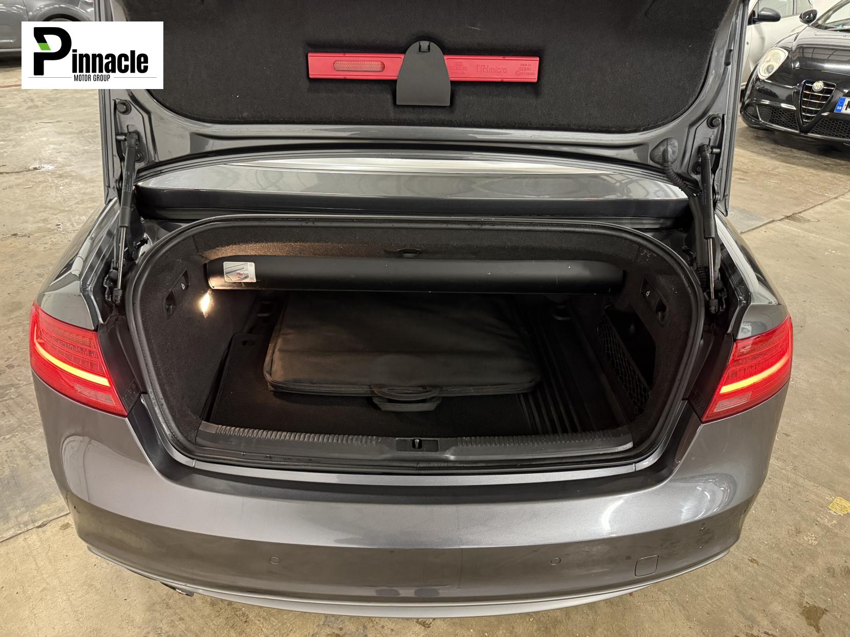 Audi A5 Cabriolet 2.0 TDI S line Convertible 2dr Diesel Manual Euro 5 (s/s) (177 ps)