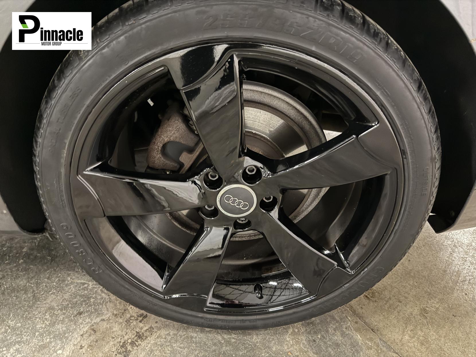 Audi A5 Cabriolet 2.0 TDI S line Convertible 2dr Diesel Manual Euro 5 (s/s) (177 ps)