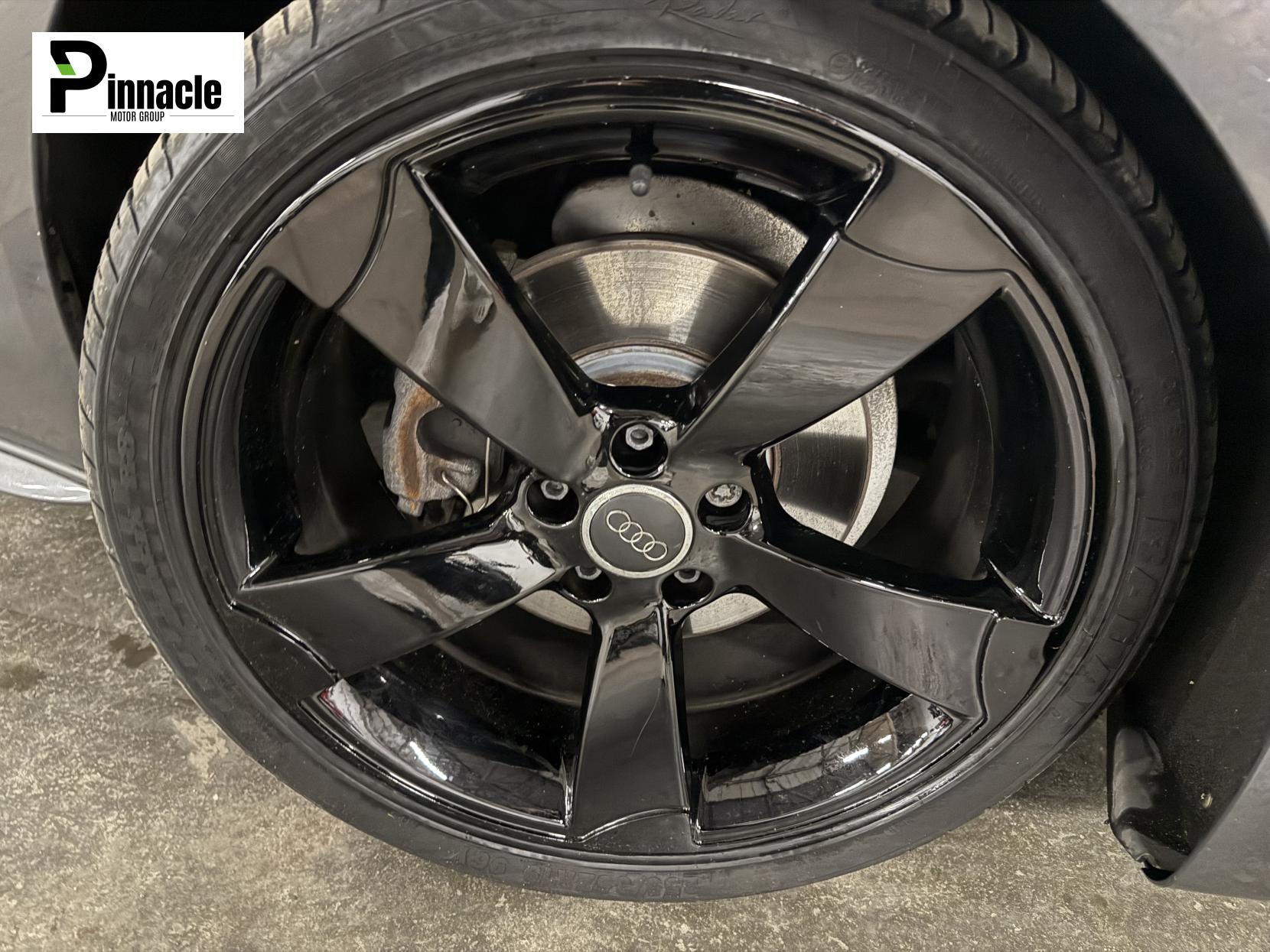 Audi A5 Cabriolet 2.0 TDI S line Convertible 2dr Diesel Manual Euro 5 (s/s) (177 ps)