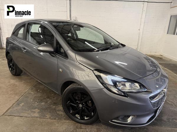 Vauxhall Corsa 1.4i ecoTEC SRi Hatchback 3dr Petrol Manual Euro 6 (75 ps)
