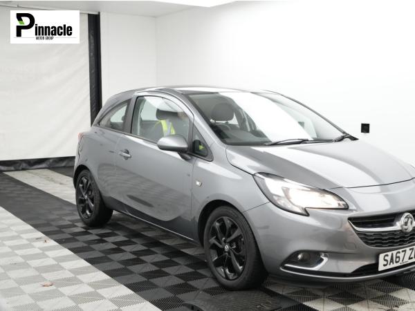 Vauxhall Corsa 1.4i ecoTEC SRi Hatchback 3dr Petrol Manual Euro 6 (75 ps)
