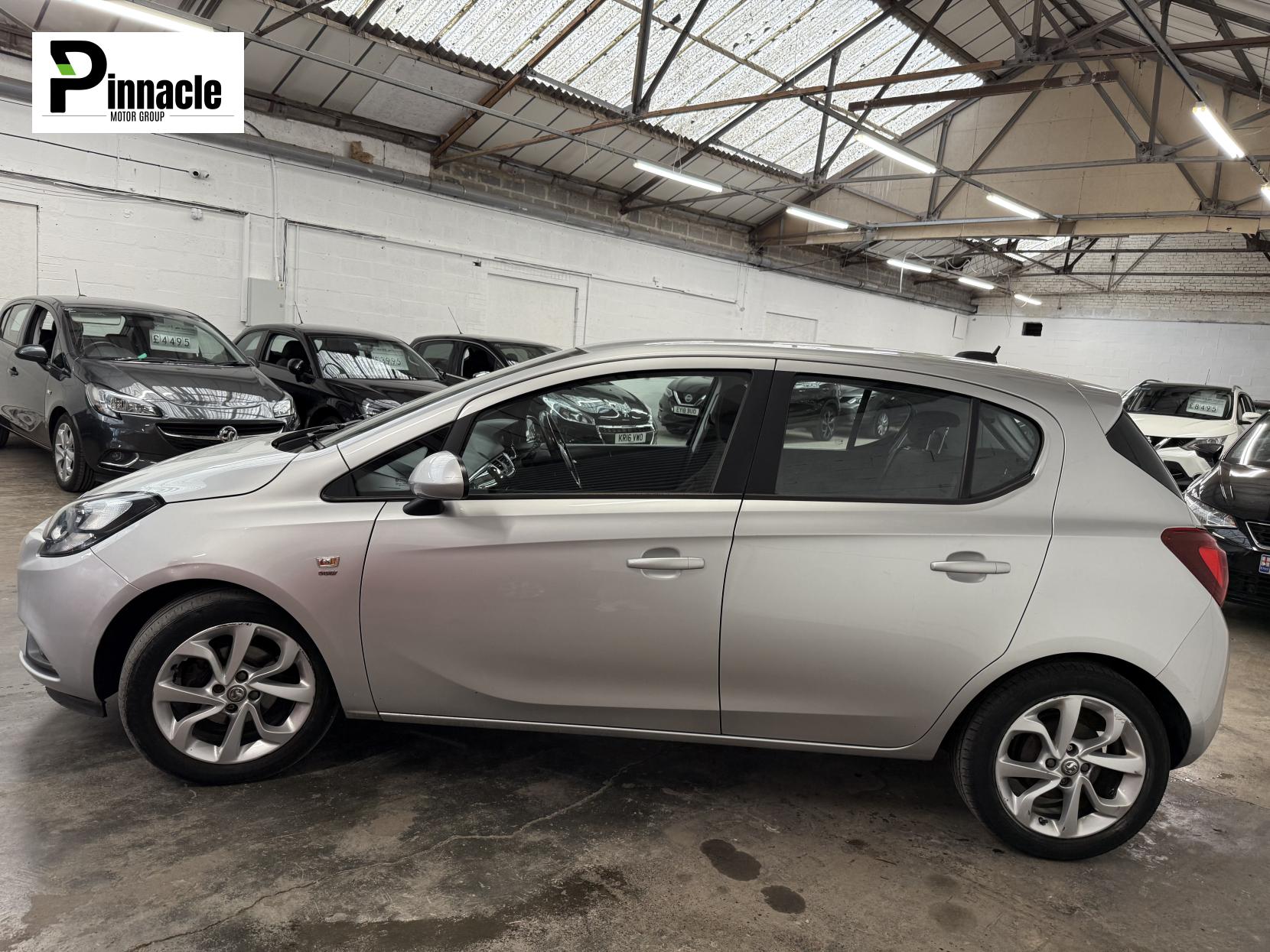 Vauxhall Corsa 1.2i Energy Hatchback 5dr Petrol Manual Euro 6 (a/c) (70 ps)