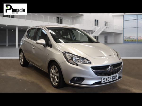 Vauxhall Corsa 1.2i Energy Hatchback 5dr Petrol Manual Euro 6 (a/c) (70 ps)