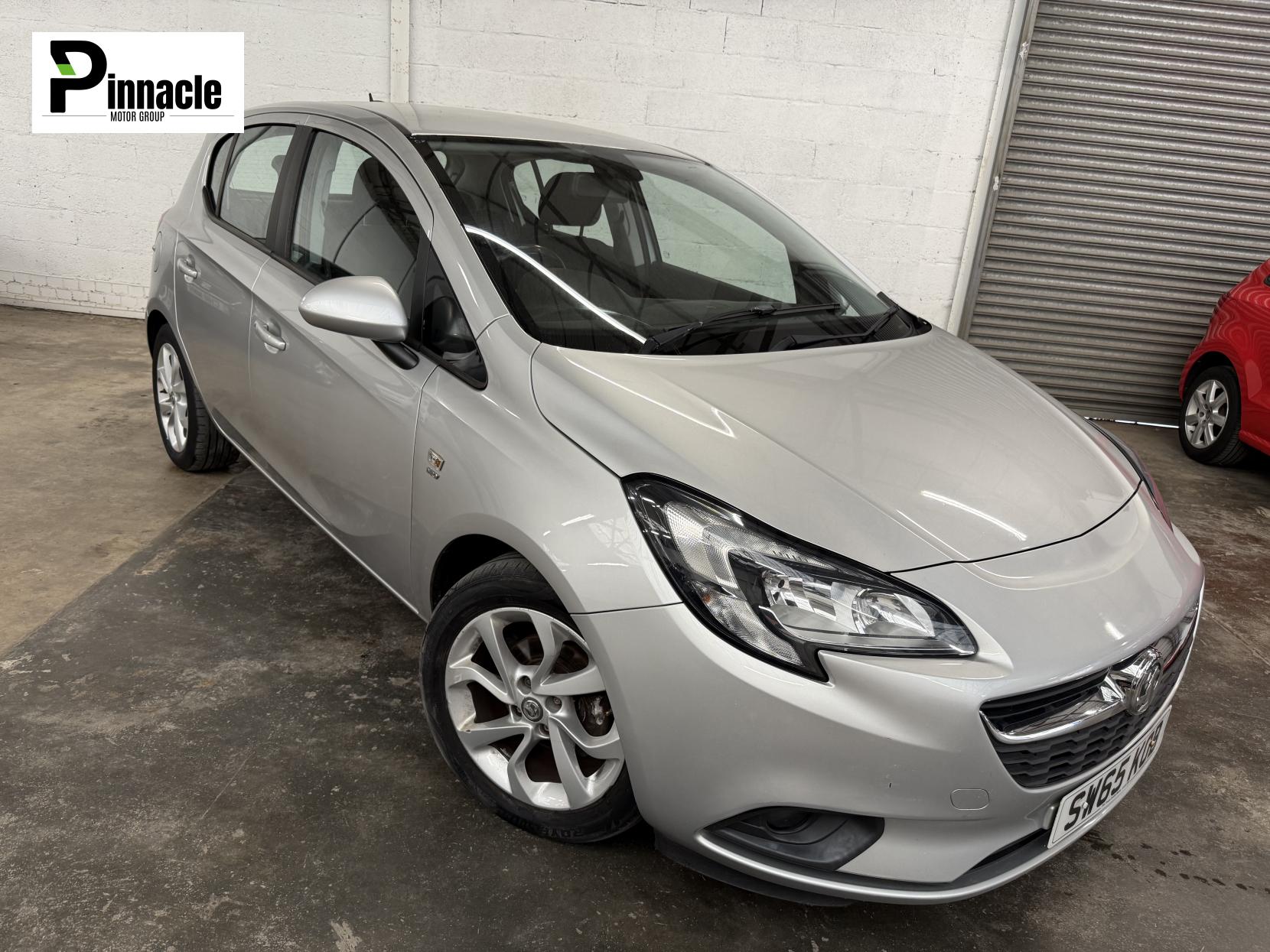 Vauxhall Corsa 1.2i Energy Hatchback 5dr Petrol Manual Euro 6 (a/c) (70 ps)
