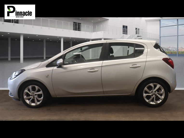 Vauxhall Corsa 1.2i Energy Hatchback 5dr Petrol Manual Euro 6 (a/c) (70 ps)