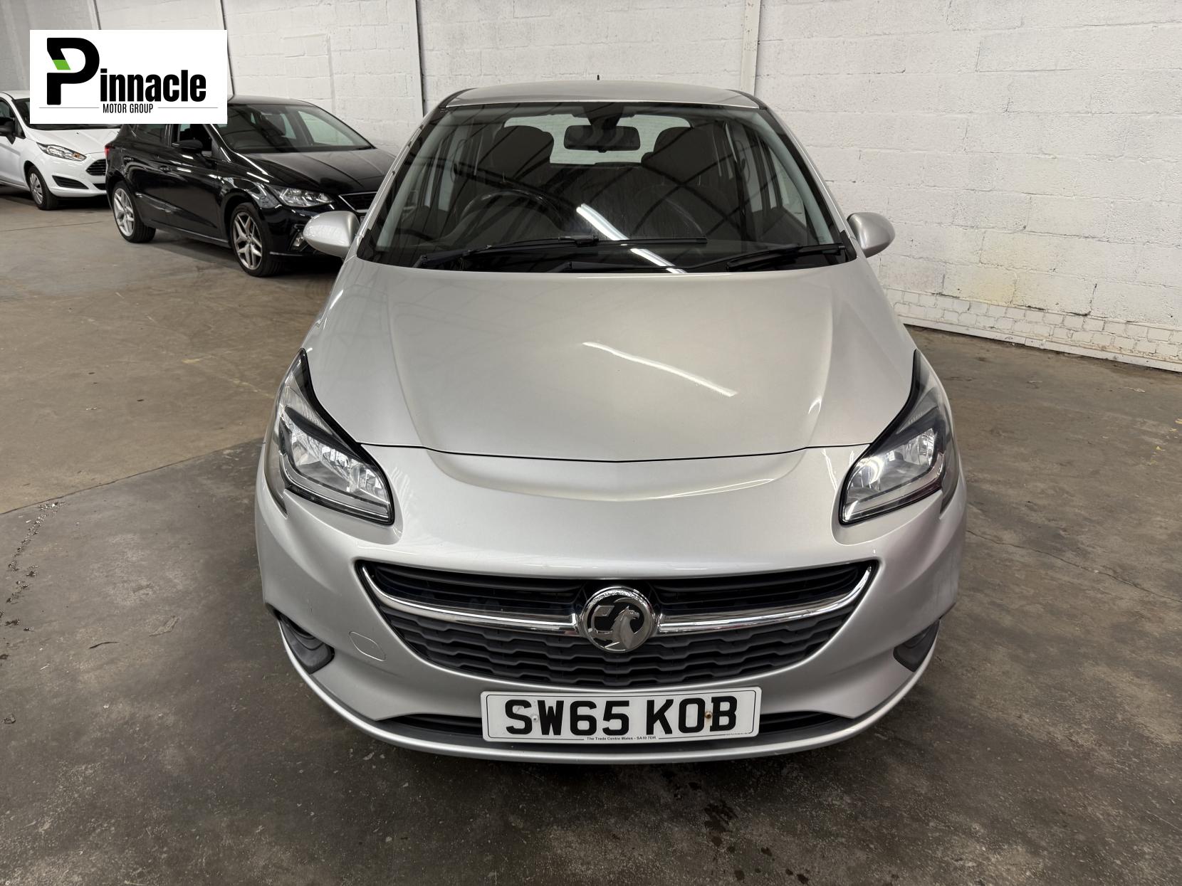 Vauxhall Corsa 1.2i Energy Hatchback 5dr Petrol Manual Euro 6 (a/c) (70 ps)