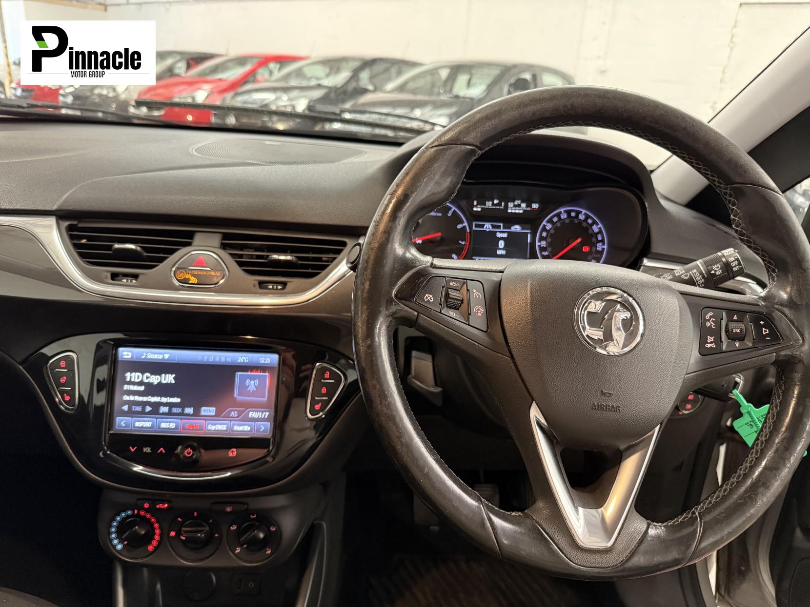 Vauxhall Corsa 1.2i Energy Hatchback 5dr Petrol Manual Euro 6 (a/c) (70 ps)