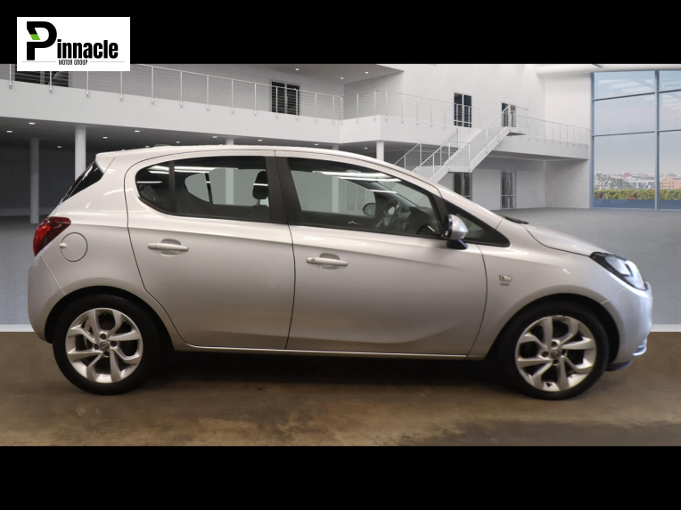 Vauxhall Corsa 1.2i Energy Hatchback 5dr Petrol Manual Euro 6 (a/c) (70 ps)
