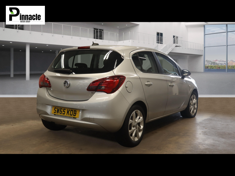 Vauxhall Corsa 1.2i Energy Hatchback 5dr Petrol Manual Euro 6 (a/c) (70 ps)