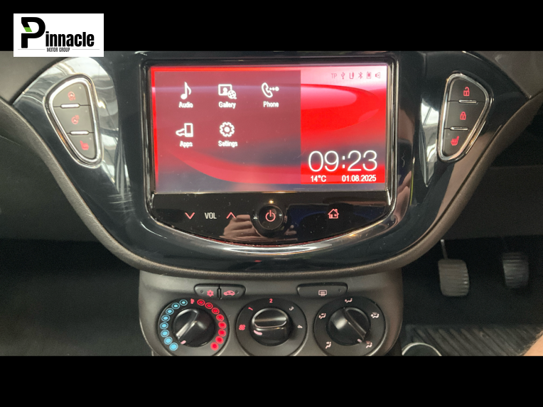 Vauxhall Corsa 1.2i Energy Hatchback 5dr Petrol Manual Euro 6 (a/c) (70 ps)
