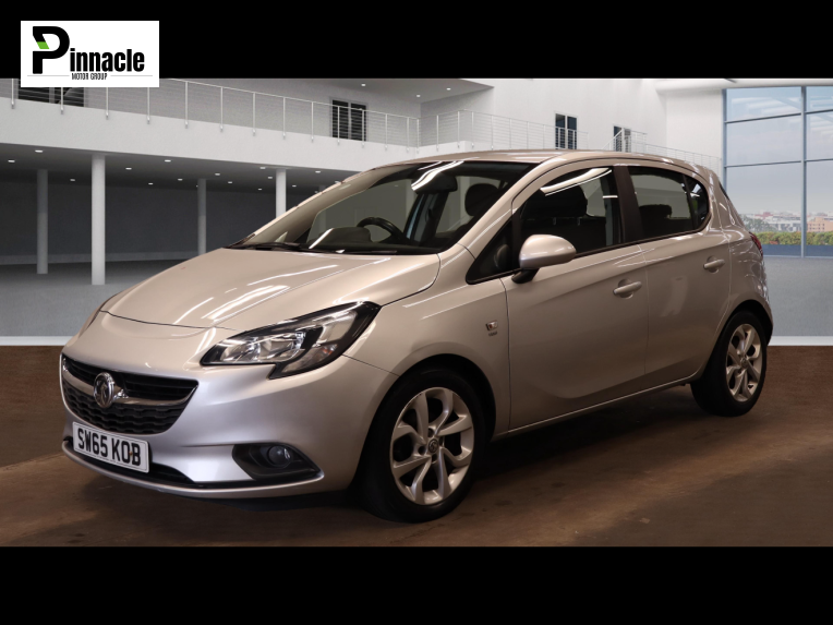 Vauxhall Corsa 1.2i Energy Hatchback 5dr Petrol Manual Euro 6 (a/c) (70 ps)