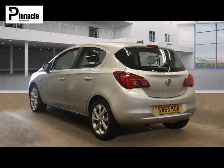 Vauxhall Corsa 1.2i Energy Hatchback 5dr Petrol Manual Euro 6 (a/c) (70 ps)