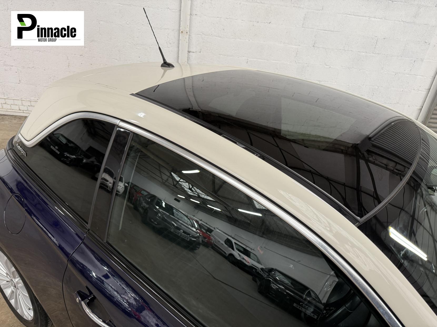 Vauxhall ADAM 1.4 16v GLAM Hatchback 3dr Petrol Manual Euro 5 (87 ps)