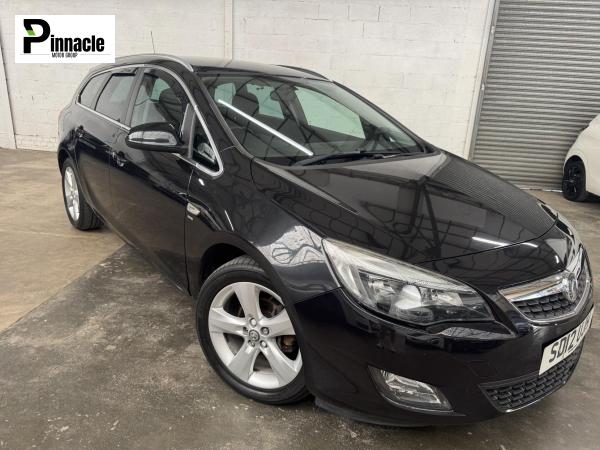 Vauxhall Astra 1.6 16V SRi Sports Tourer 5dr Petrol Manual Euro 5 (115 ps)