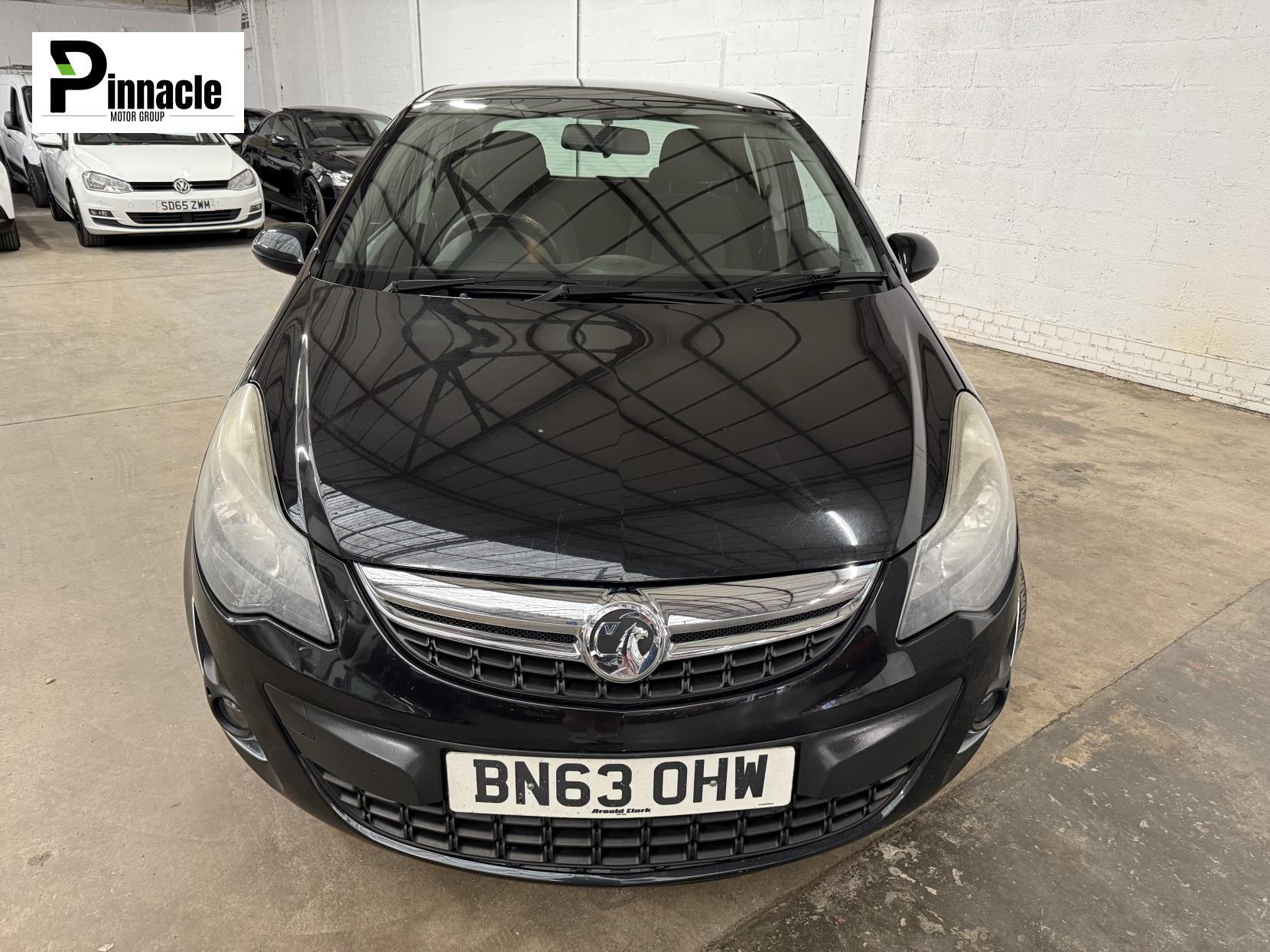 Vauxhall Corsa 1.2 16V SXi Hatchback 5dr Petrol Manual Euro 5 (A/C) (85 ps)