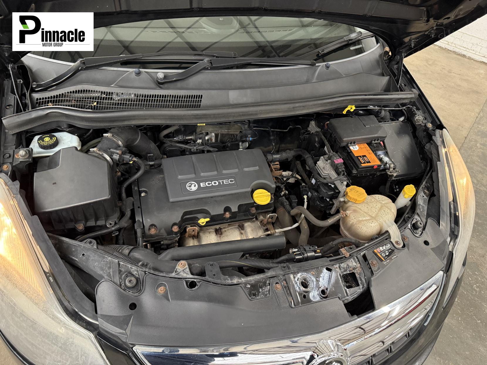 Vauxhall Corsa 1.2 16V SXi Hatchback 5dr Petrol Manual Euro 5 (A/C) (85 ps)