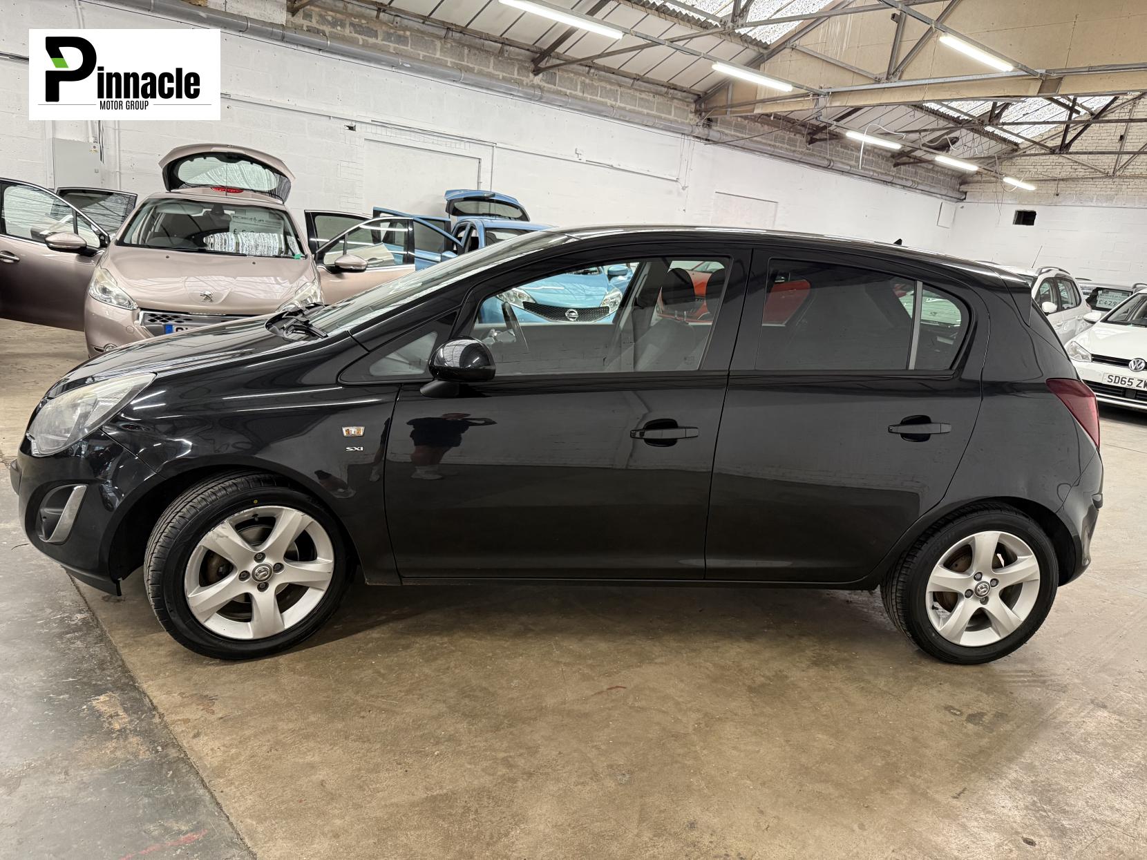 Vauxhall Corsa 1.2 16V SXi Hatchback 5dr Petrol Manual Euro 5 (A/C) (85 ps)