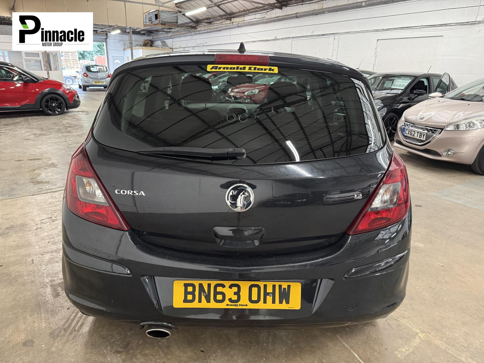 Vauxhall Corsa 1.2 16V SXi Hatchback 5dr Petrol Manual Euro 5 (A/C) (85 ps)