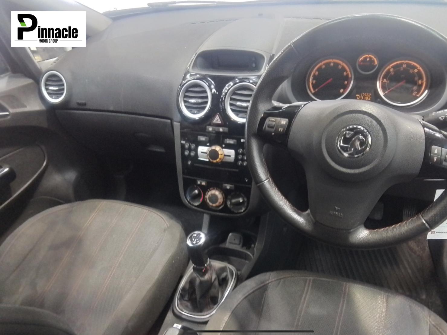 Vauxhall Corsa 1.2 16V SXi Hatchback 5dr Petrol Manual Euro 5 (A/C) (85 ps)