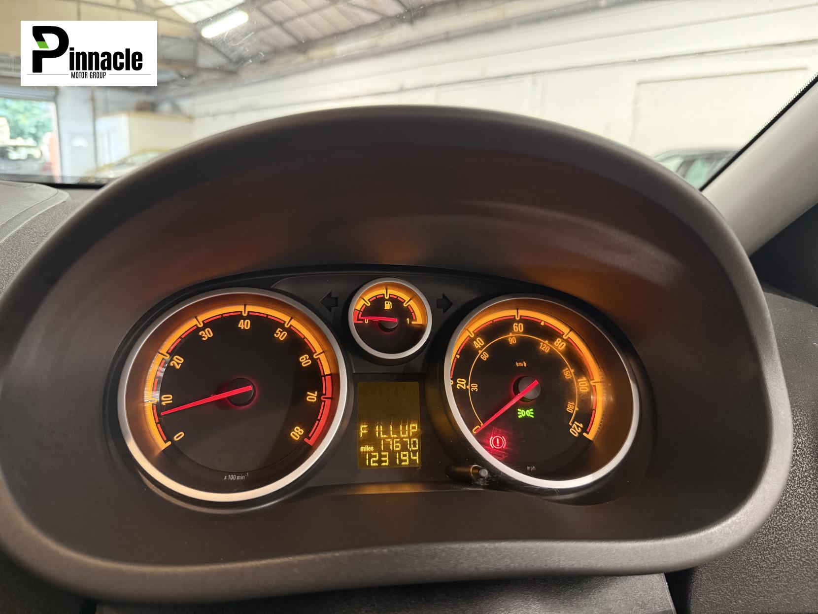 Vauxhall Corsa 1.2 16V SXi Hatchback 5dr Petrol Manual Euro 5 (A/C) (85 ps)