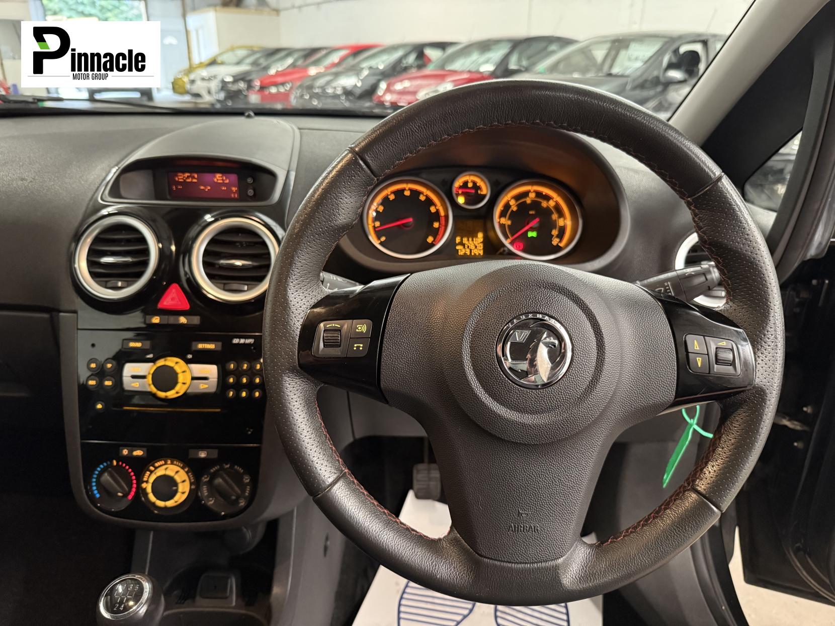 Vauxhall Corsa 1.2 16V SXi Hatchback 5dr Petrol Manual Euro 5 (A/C) (85 ps)