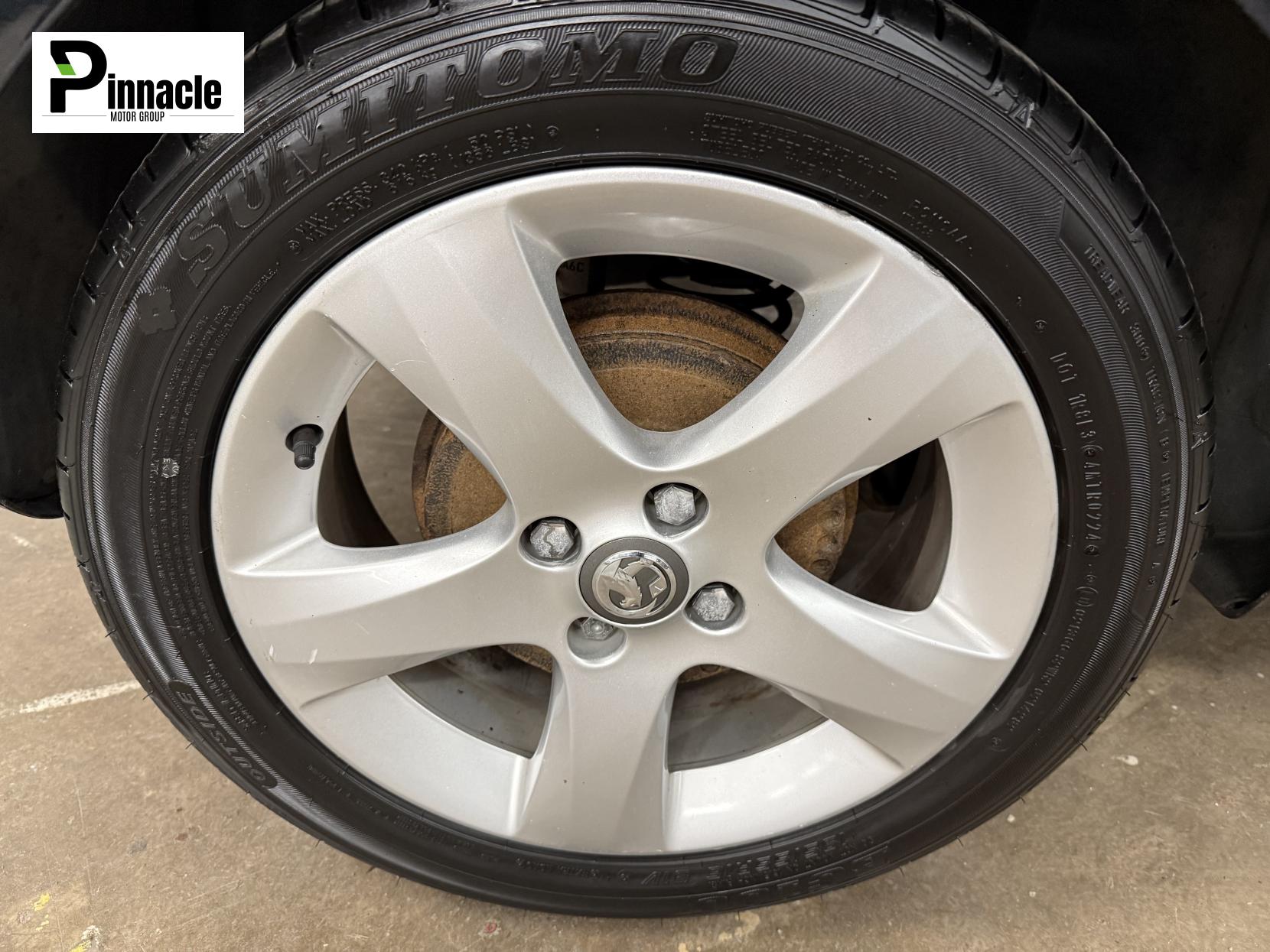 Vauxhall Corsa 1.2 16V SXi Hatchback 5dr Petrol Manual Euro 5 (A/C) (85 ps)