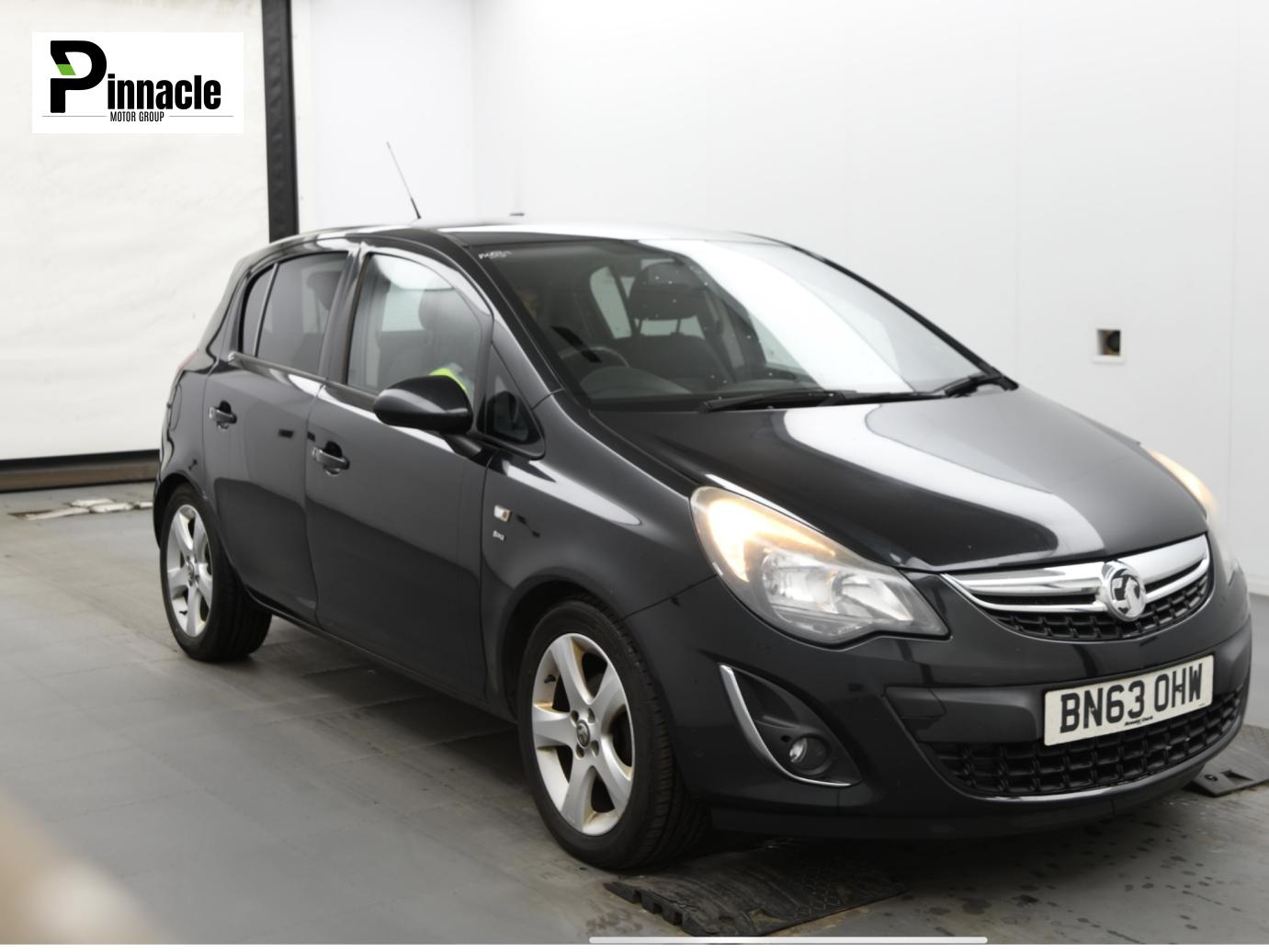 Vauxhall Corsa 1.2 16V SXi Hatchback 5dr Petrol Manual Euro 5 (A/C) (85 ps)