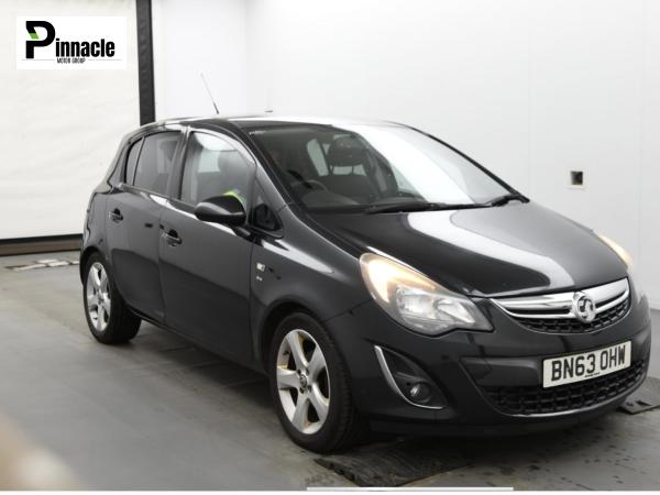 Vauxhall Corsa 1.2 16V SXi Hatchback 5dr Petrol Manual Euro 5 (A/C) (85 ps)