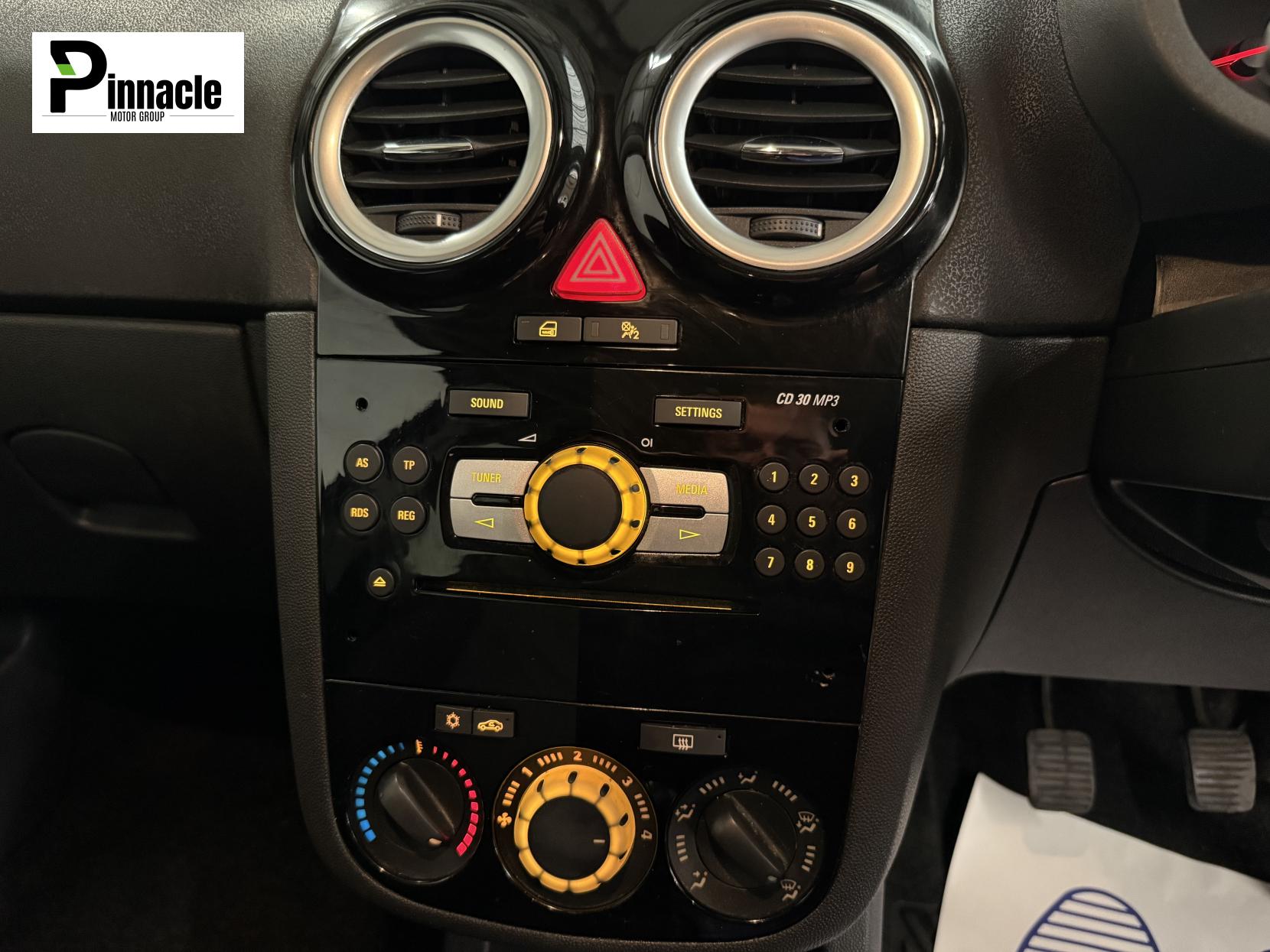 Vauxhall Corsa 1.2 16V SXi Hatchback 5dr Petrol Manual Euro 5 (A/C) (85 ps)