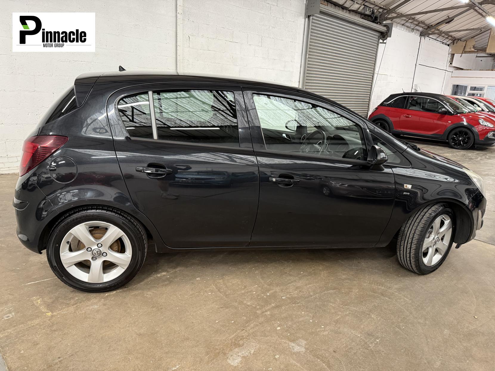 Vauxhall Corsa 1.2 16V SXi Hatchback 5dr Petrol Manual Euro 5 (A/C) (85 ps)