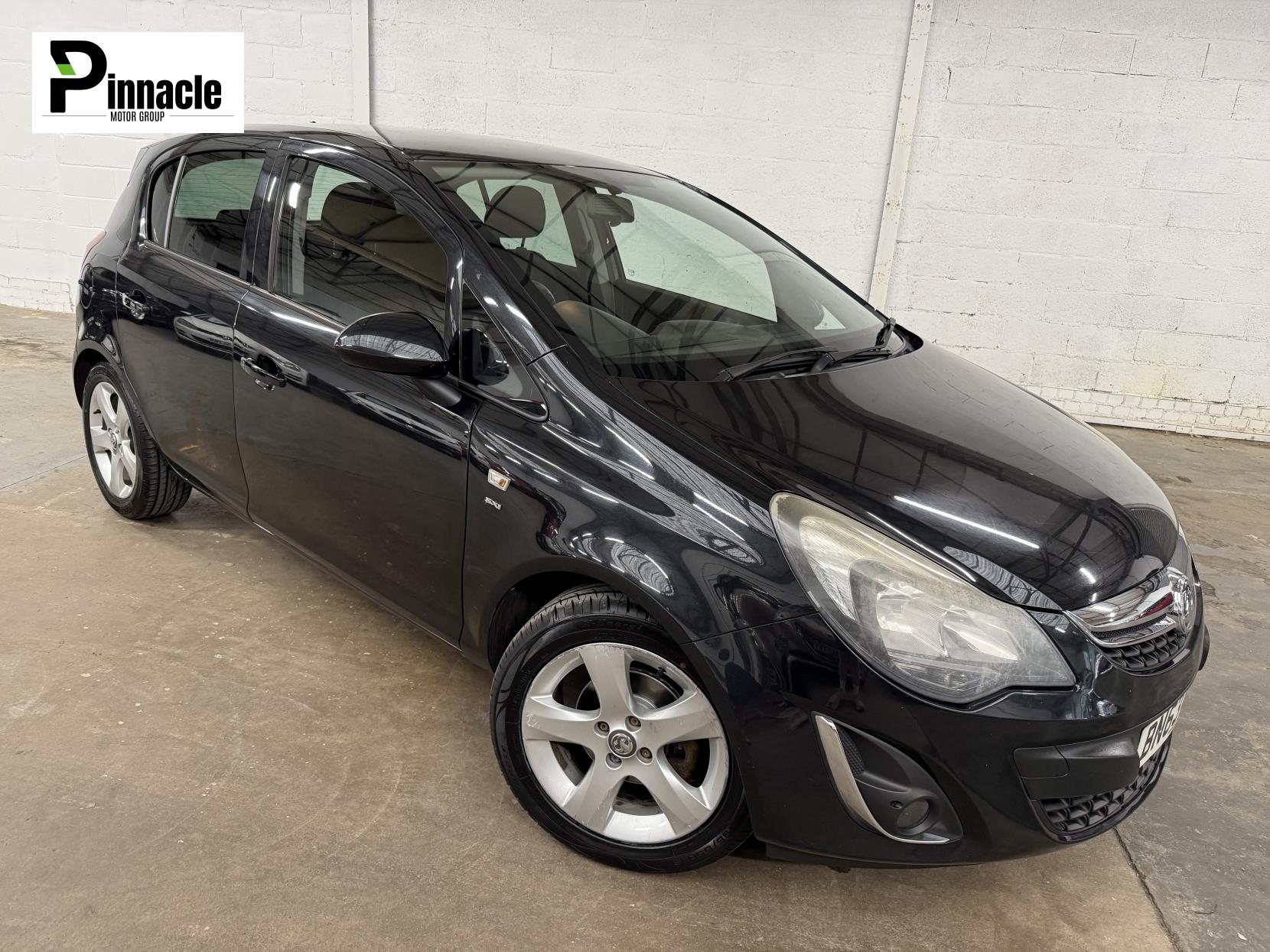 Vauxhall Corsa 1.2 16V SXi Hatchback 5dr Petrol Manual Euro 5 (A/C) (85 ps)