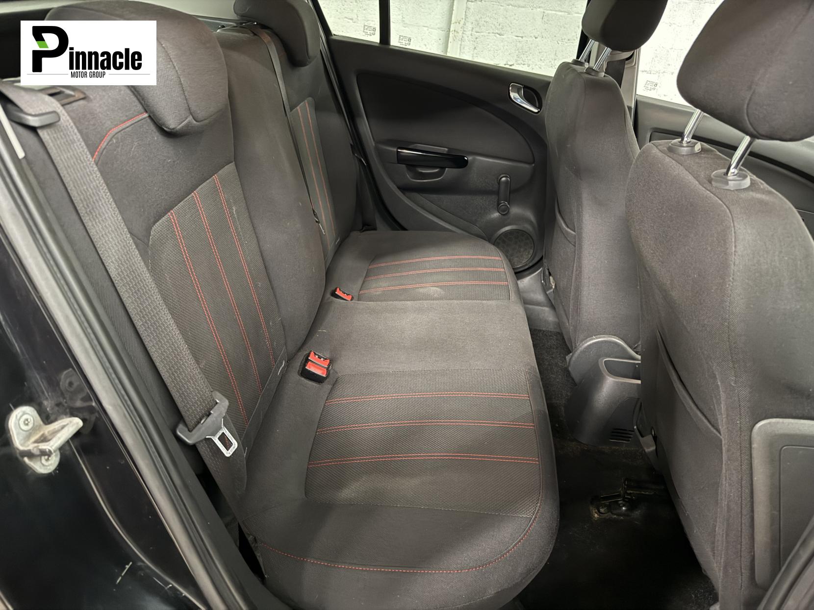 Vauxhall Corsa 1.2 16V SXi Hatchback 5dr Petrol Manual Euro 5 (A/C) (85 ps)