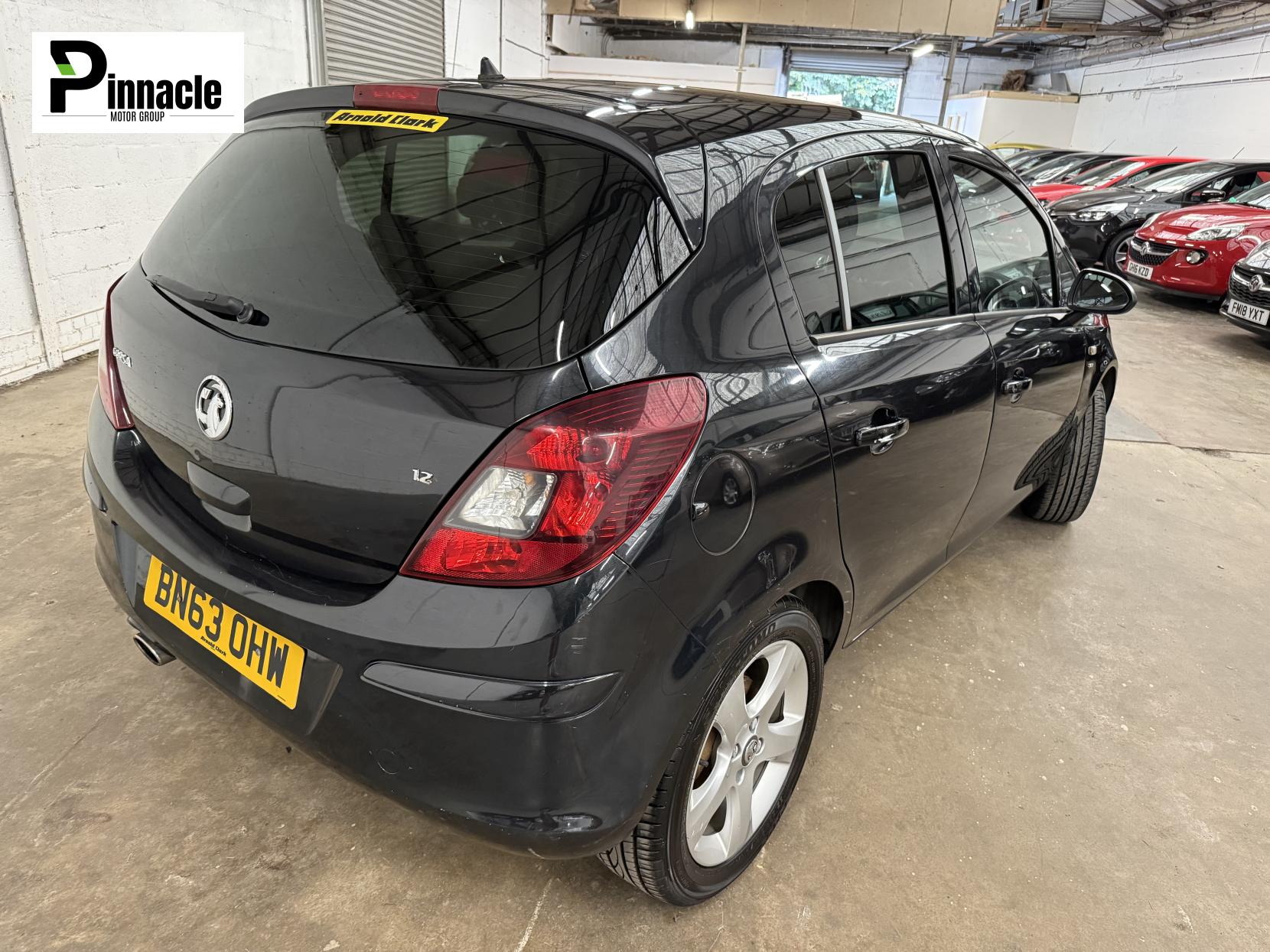 Vauxhall Corsa 1.2 16V SXi Hatchback 5dr Petrol Manual Euro 5 (A/C) (85 ps)