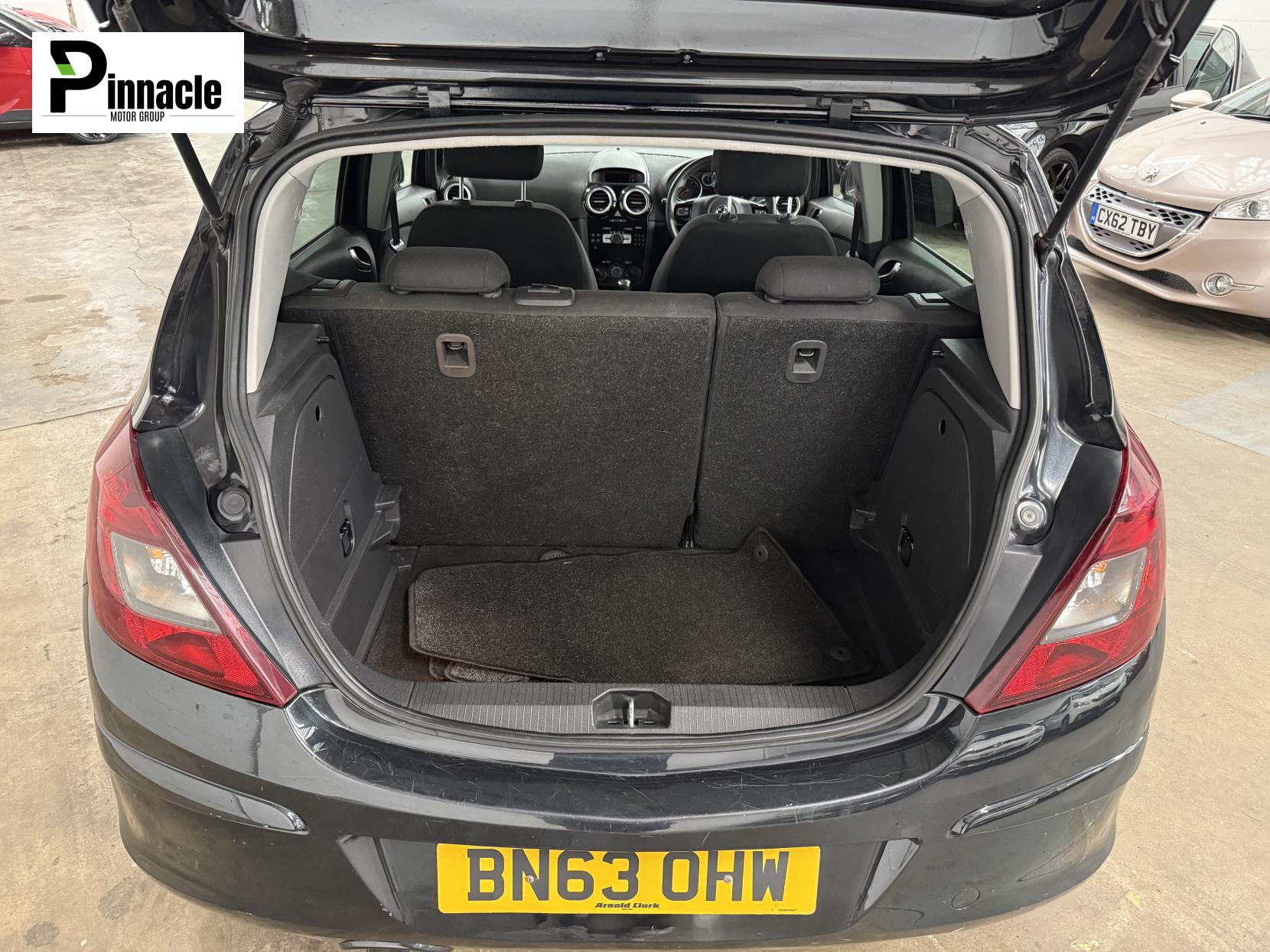 Vauxhall Corsa 1.2 16V SXi Hatchback 5dr Petrol Manual Euro 5 (A/C) (85 ps)