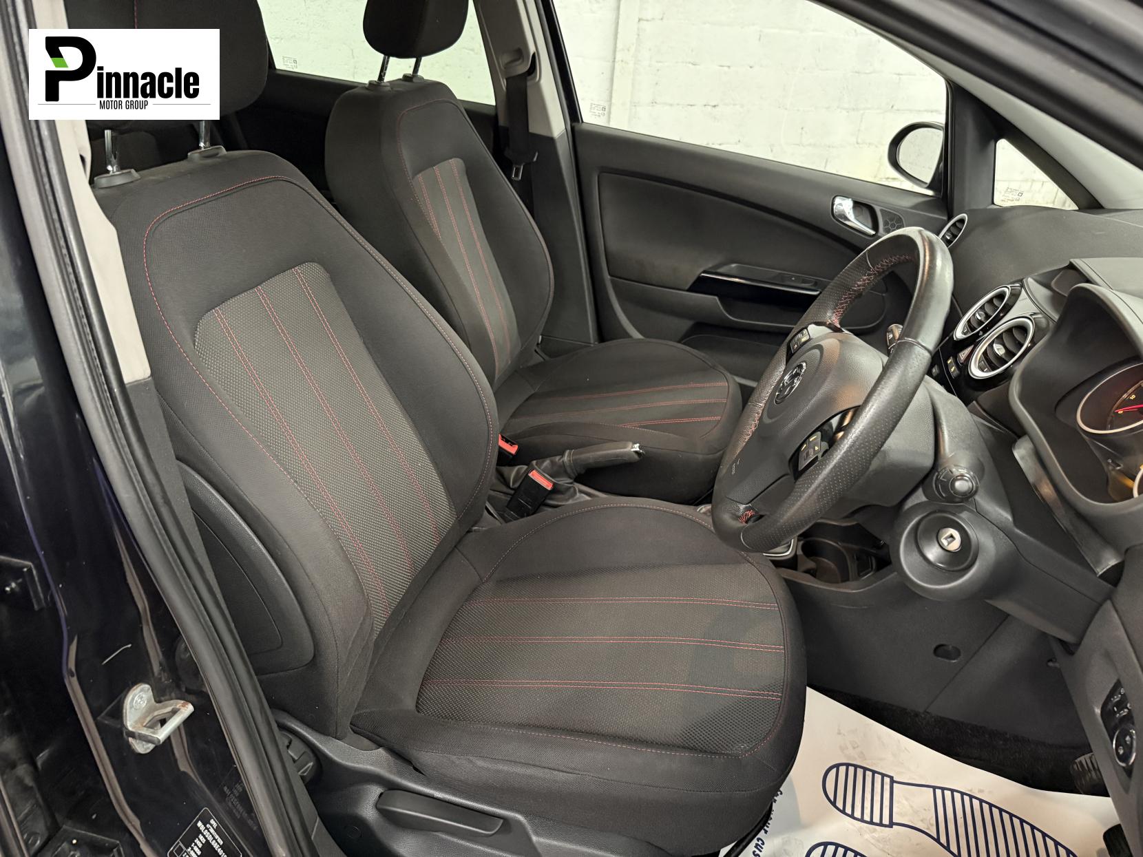 Vauxhall Corsa 1.2 16V SXi Hatchback 5dr Petrol Manual Euro 5 (A/C) (85 ps)