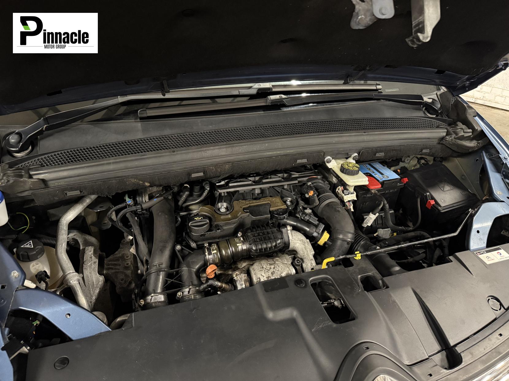 Citroen C4 Picasso 1.6 HDi VTR+ MPV 5dr Diesel Manual Euro 5 (90 ps)