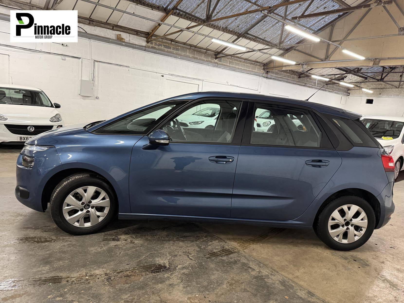 Citroen C4 Picasso 1.6 HDi VTR+ MPV 5dr Diesel Manual Euro 5 (90 ps)