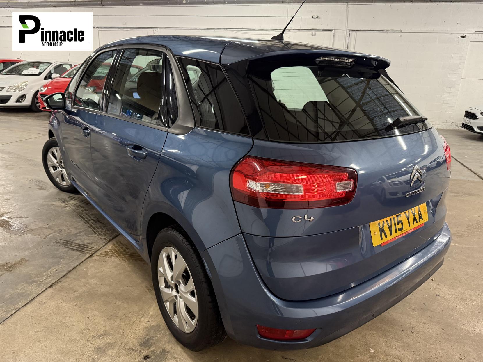 Citroen C4 Picasso 1.6 HDi VTR+ MPV 5dr Diesel Manual Euro 5 (90 ps)