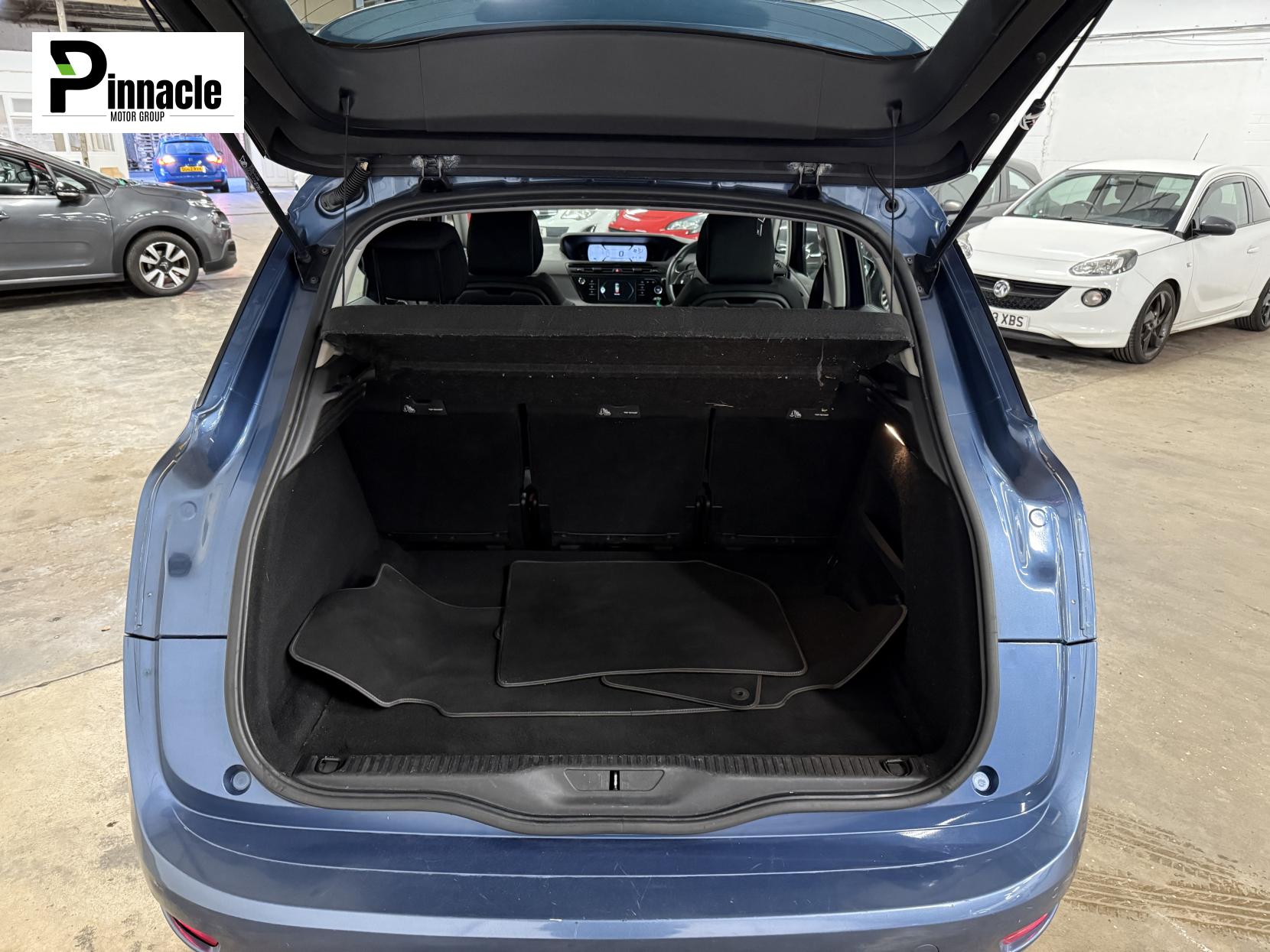 Citroen C4 Picasso 1.6 HDi VTR+ MPV 5dr Diesel Manual Euro 5 (90 ps)