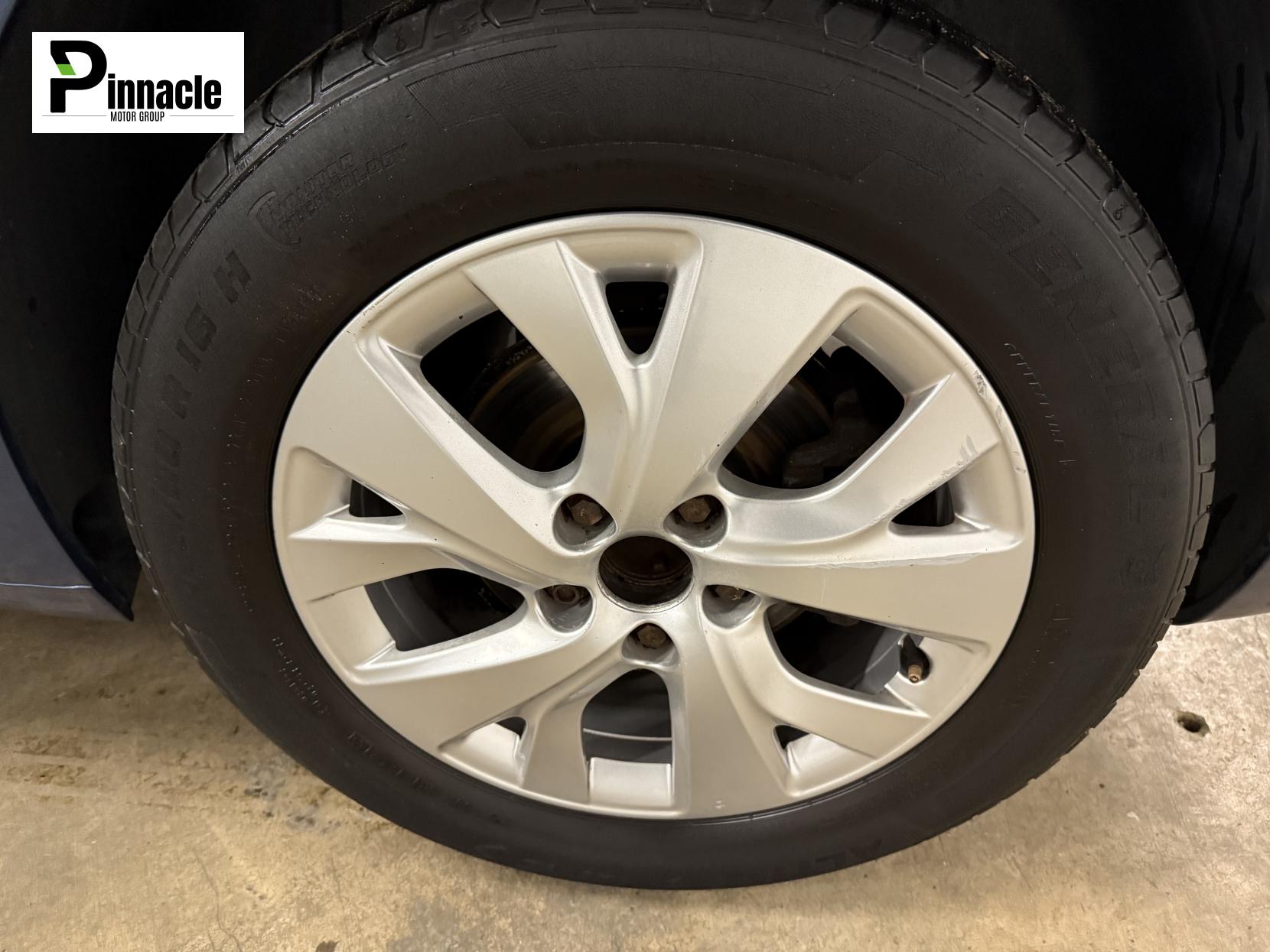 Citroen C4 Picasso 1.6 HDi VTR+ MPV 5dr Diesel Manual Euro 5 (90 ps)