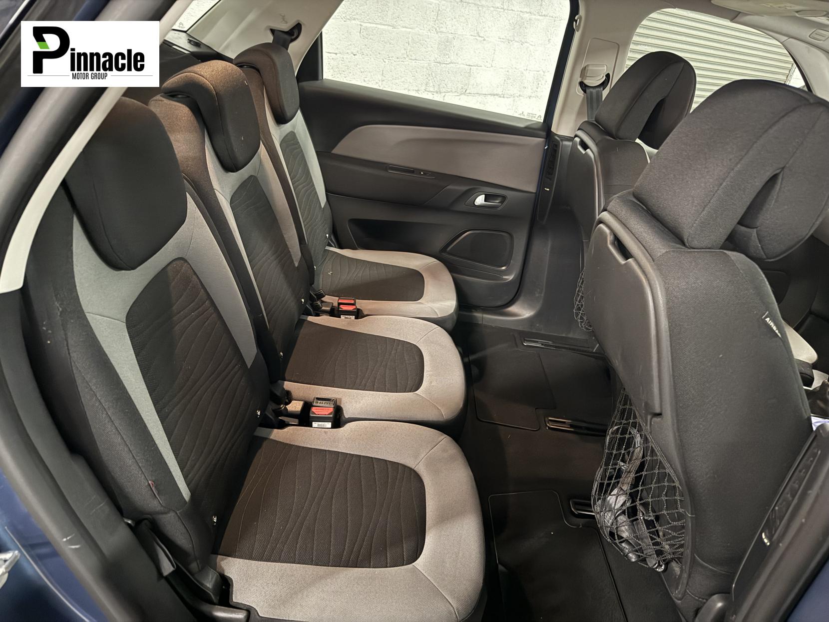 Citroen C4 Picasso 1.6 HDi VTR+ MPV 5dr Diesel Manual Euro 5 (90 ps)